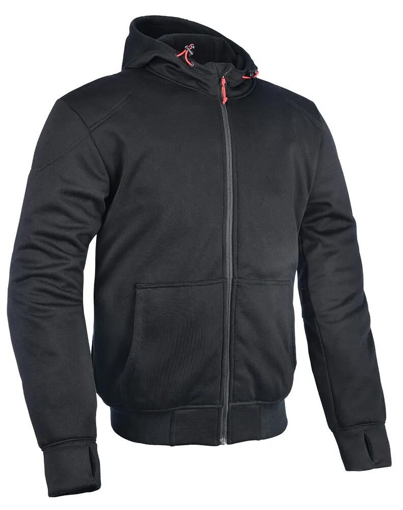 Oxford Jacket Super Hoodi 2.0 Black 3xl