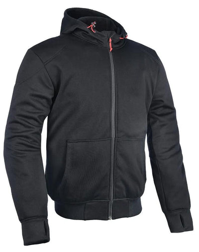 Oxford Jacket Super Hoodi 2.0 Black 3xl