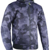 Oxford Jacket Super Hoodi 2.0 Camo L