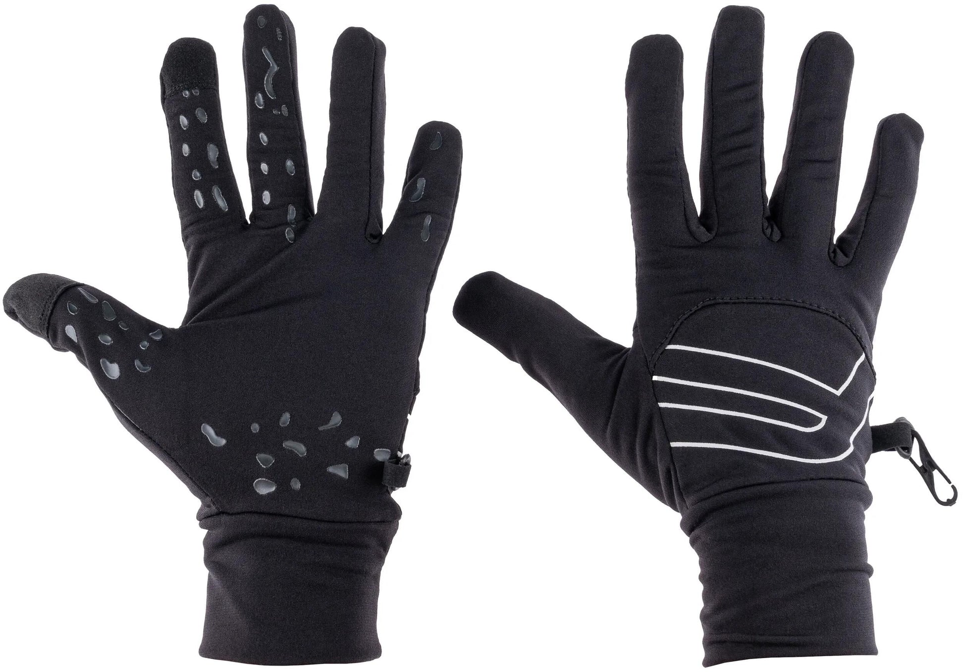 F-Lite Winter Glove Thermo GPS Taille S 7