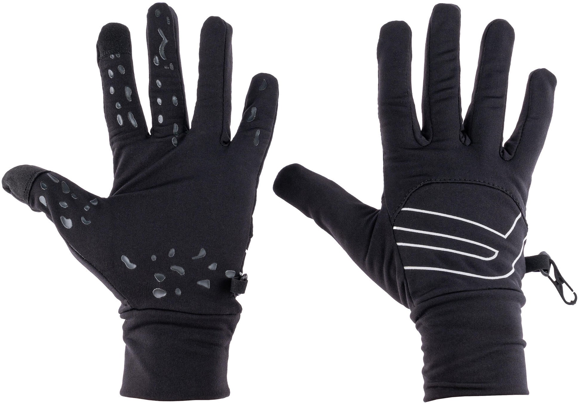 F-Lite Winter Glove Thermo GPS Taille xl 10