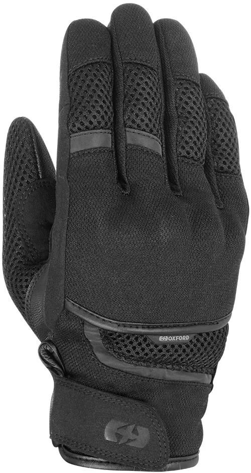 Oxford Glove Brisbane Air Taille S 7 noir