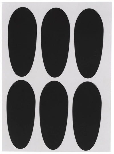 Oxford Contact Pads Black