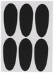 Oxford Contact Pads Black