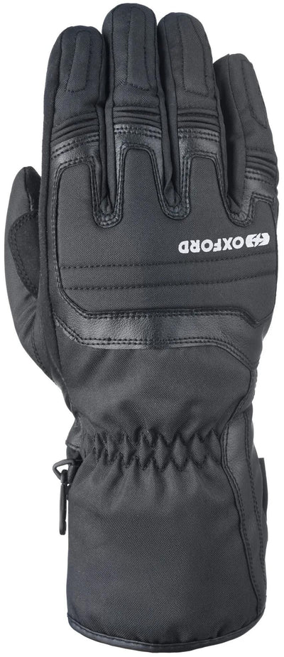 Oxford Gants Spartan WP WS Ladies Black Gr.XS