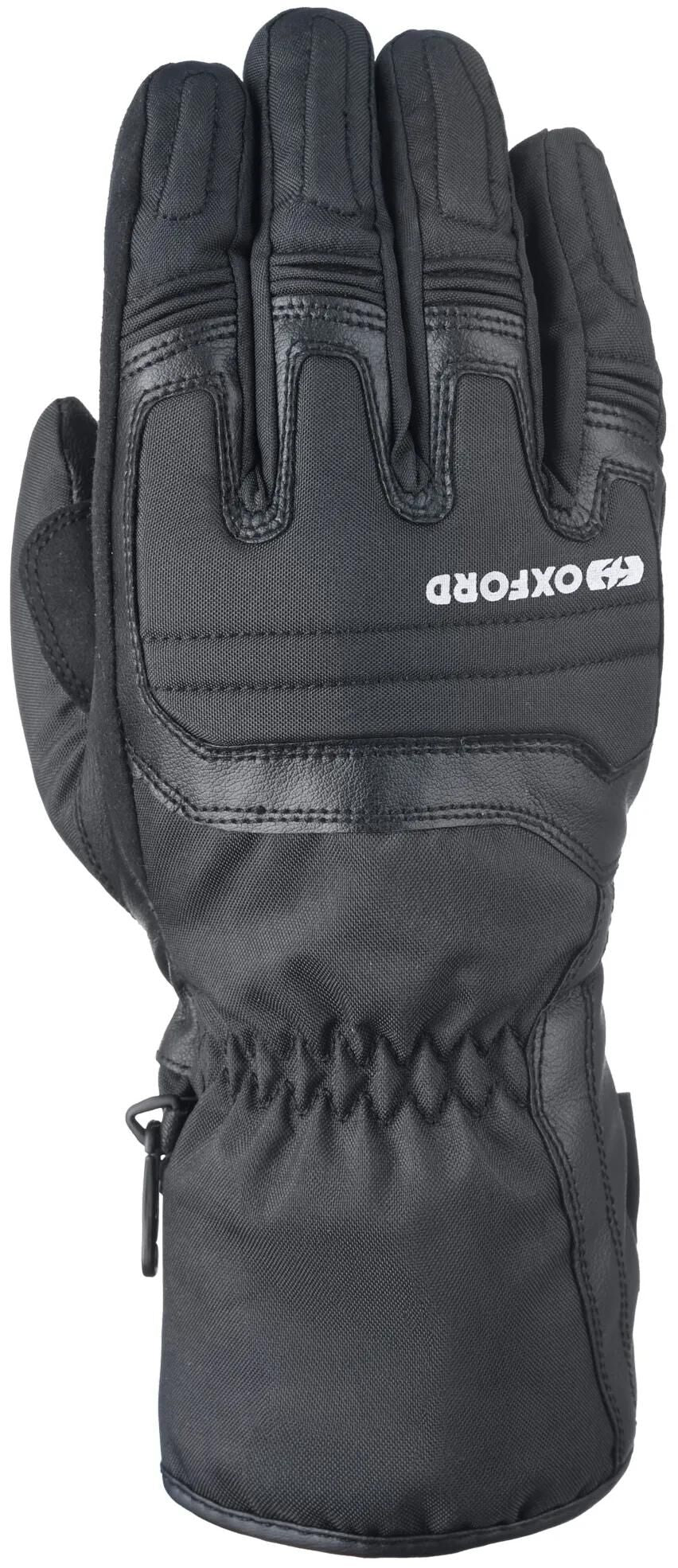 Oxford Gloves Spartan WP WS Ladies Black Gr.M