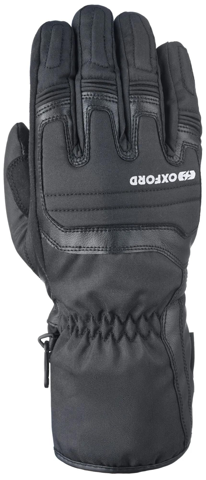 Oxford Gants Spartan Mme Mens Black Gr. m