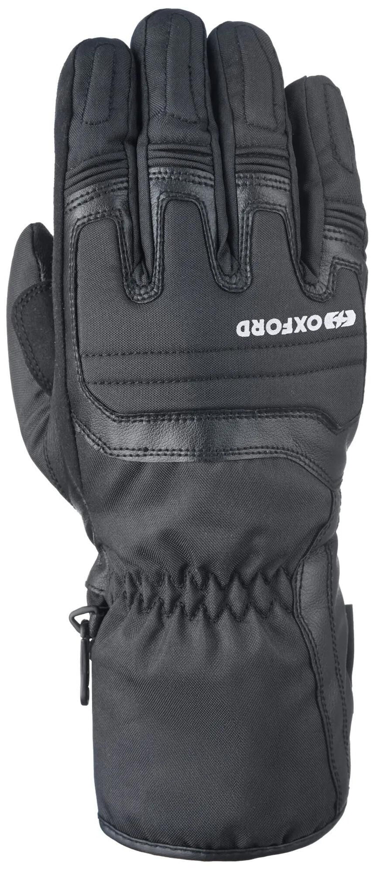 Oxford Gants Spartan Mme Mens Black Gr. l