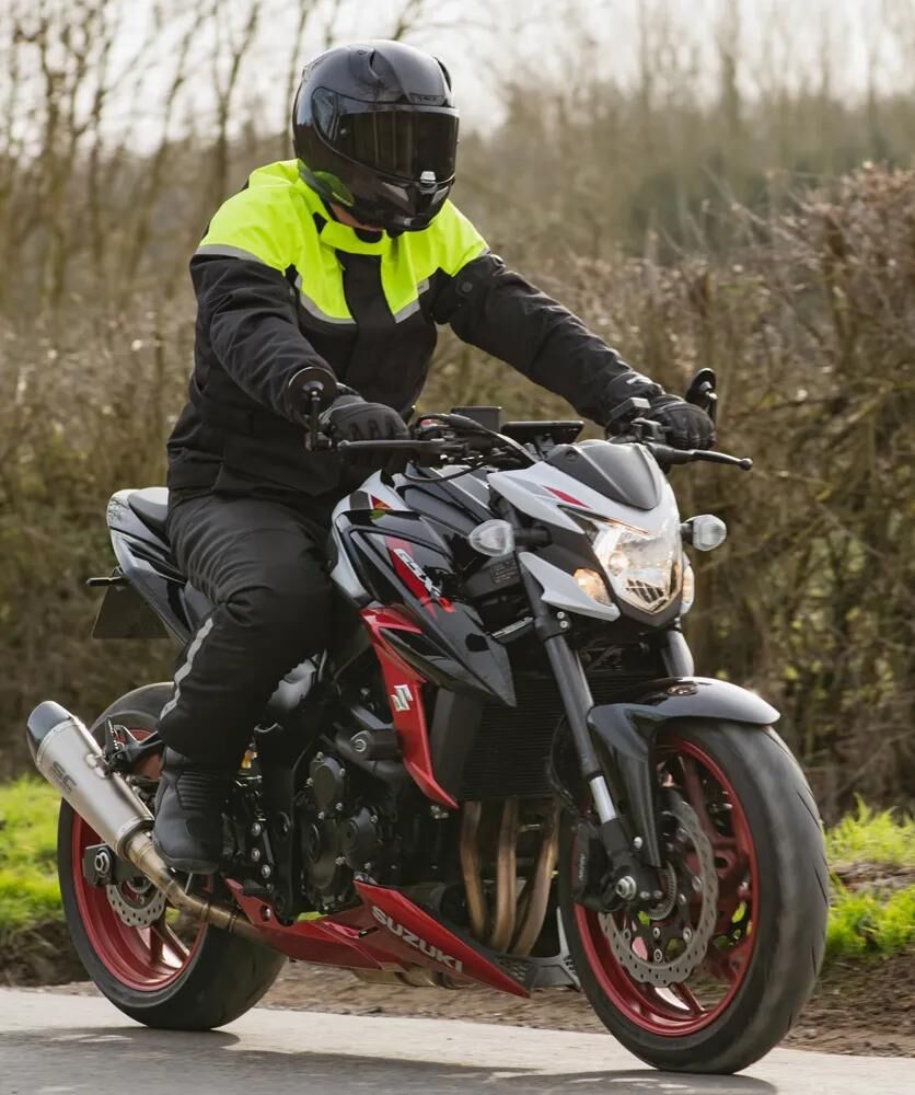 Oxford Jacket Spartan WP MS