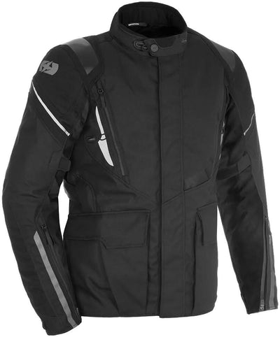 Oxford Jacket Montréal 4. Black Gr.M