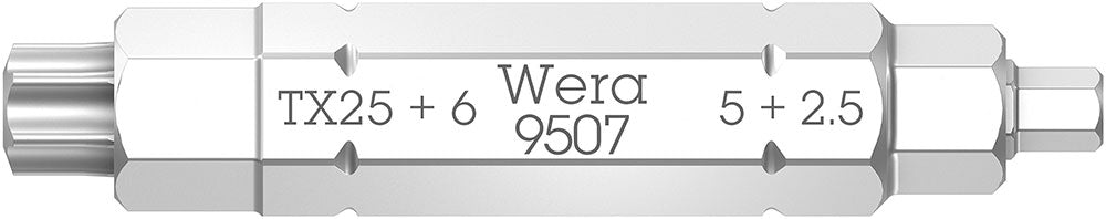 Wera 9507 sb 4-en-1 bit 2