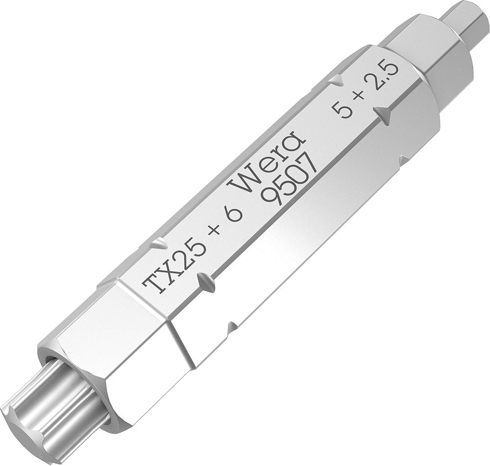 Wera 9507 sb 4-en-1 bit 2