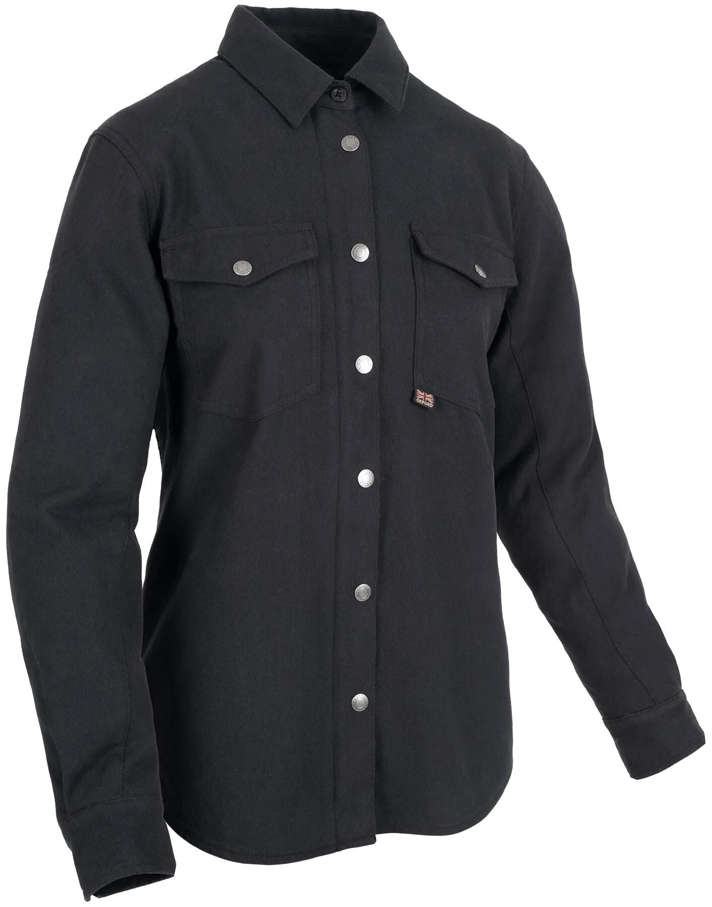 Chemise de pots-de-vin de veste d'Oxford 2.0