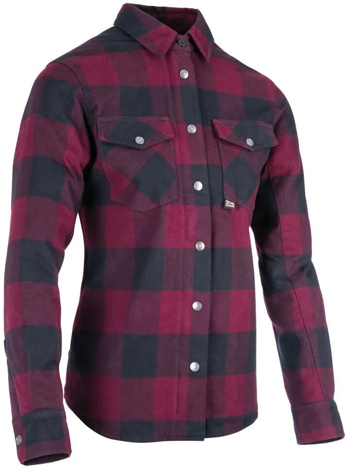 Chemise de pots-de-vin de veste d'Oxford 2.0