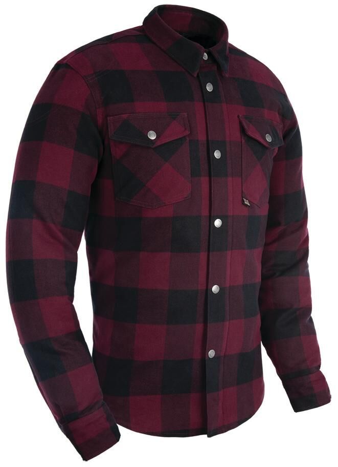 Chemise de pots-de-vin de veste d'Oxford 2.0
