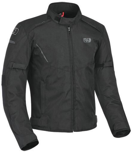 Oxford Jacket Delta 1.0 Black Gr.S