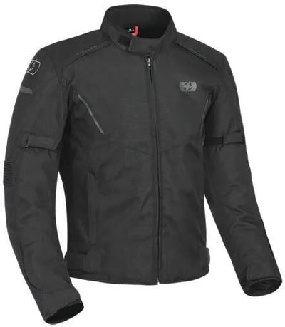 Oxford Jacket Delta 1.0 Black Gr.L