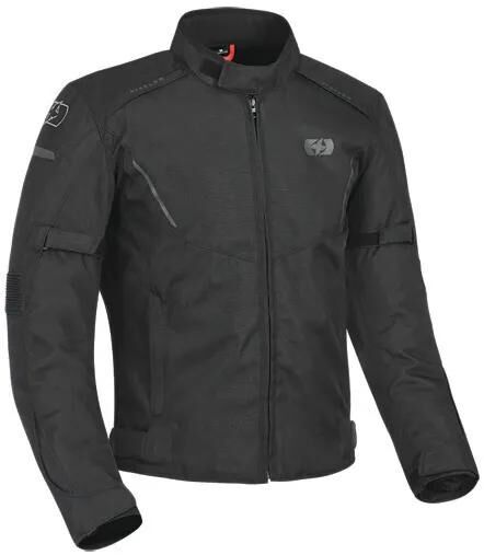 Oxford Jacket Delta 1.0 Black Gr.L