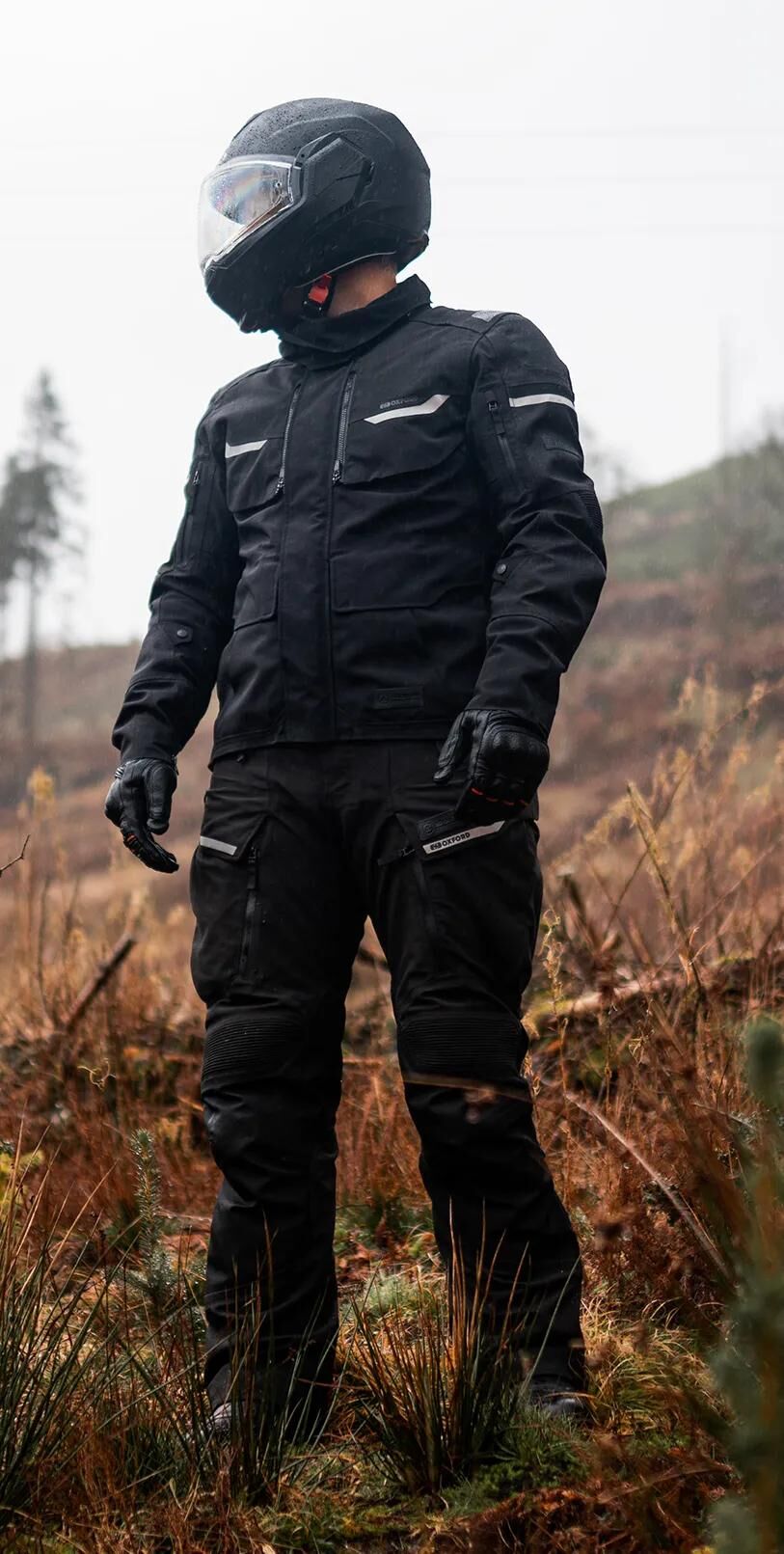 Oxford Jacket Stormland