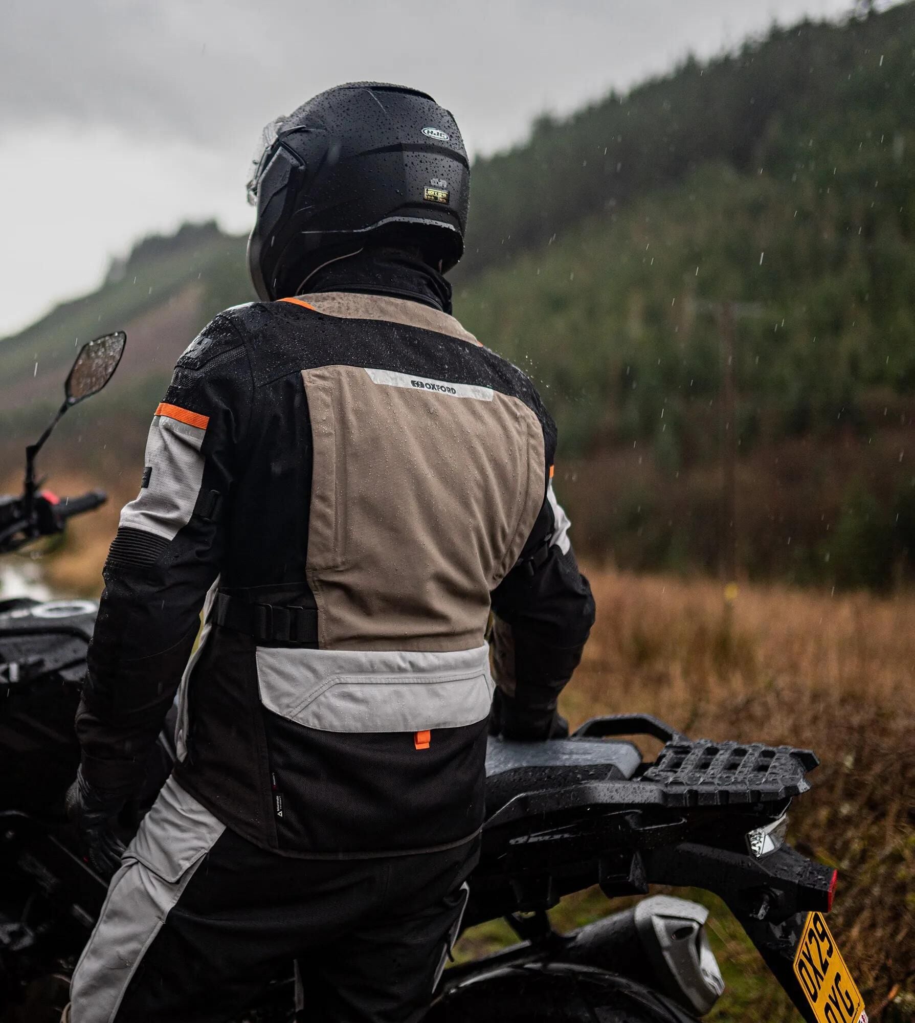 Oxford Jacket Stormland