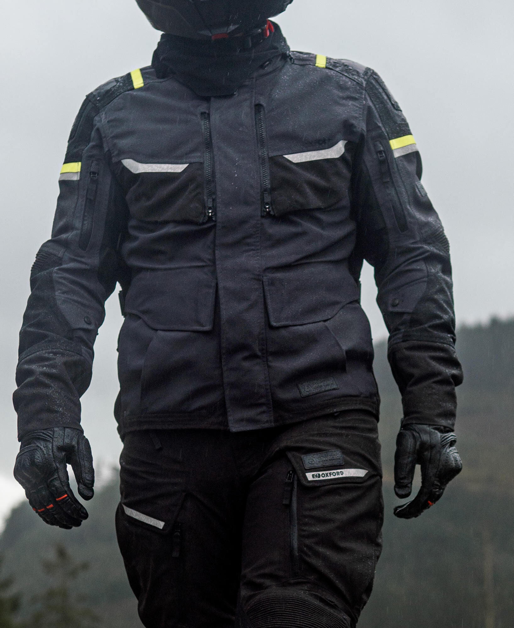 Oxford Jacket Stormland