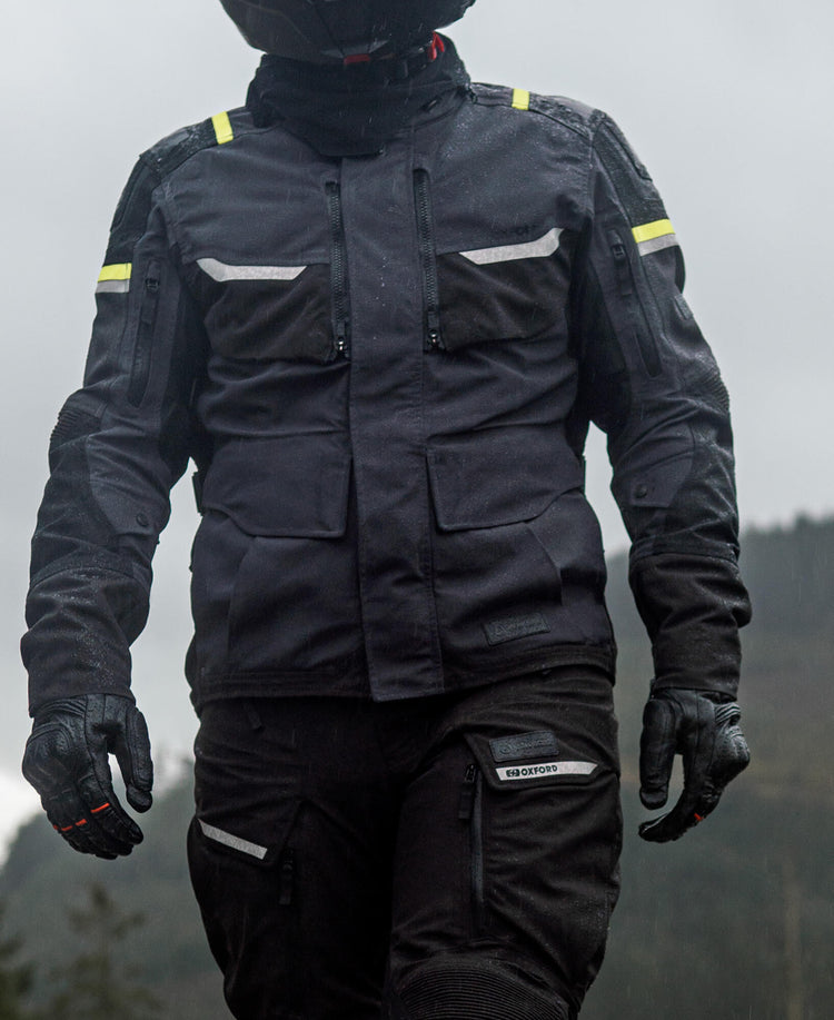 Oxford Jacket Stormland
