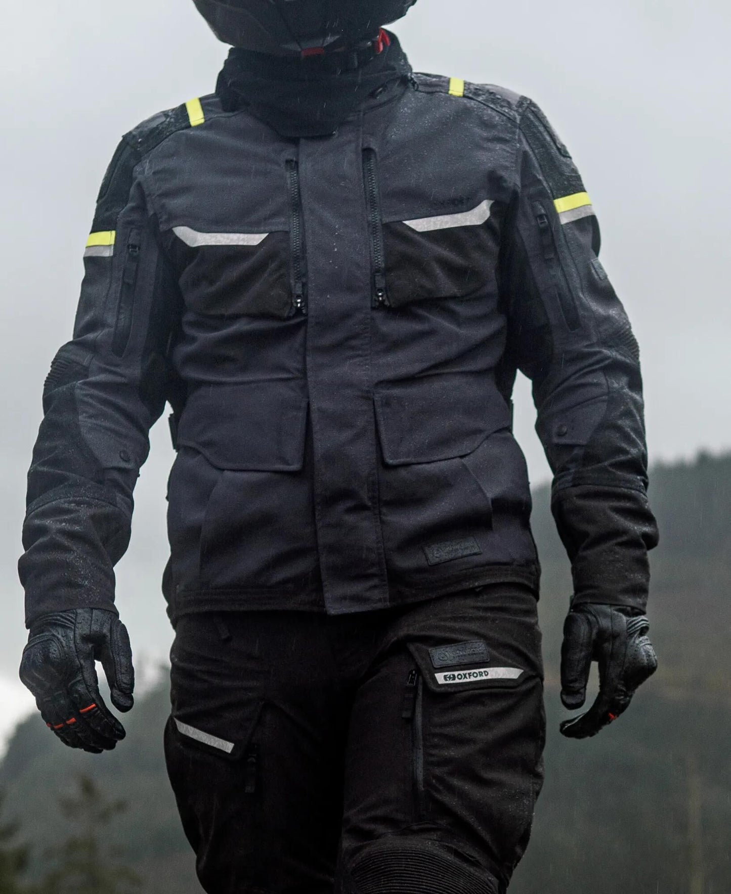 Oxford Jacket Stormland