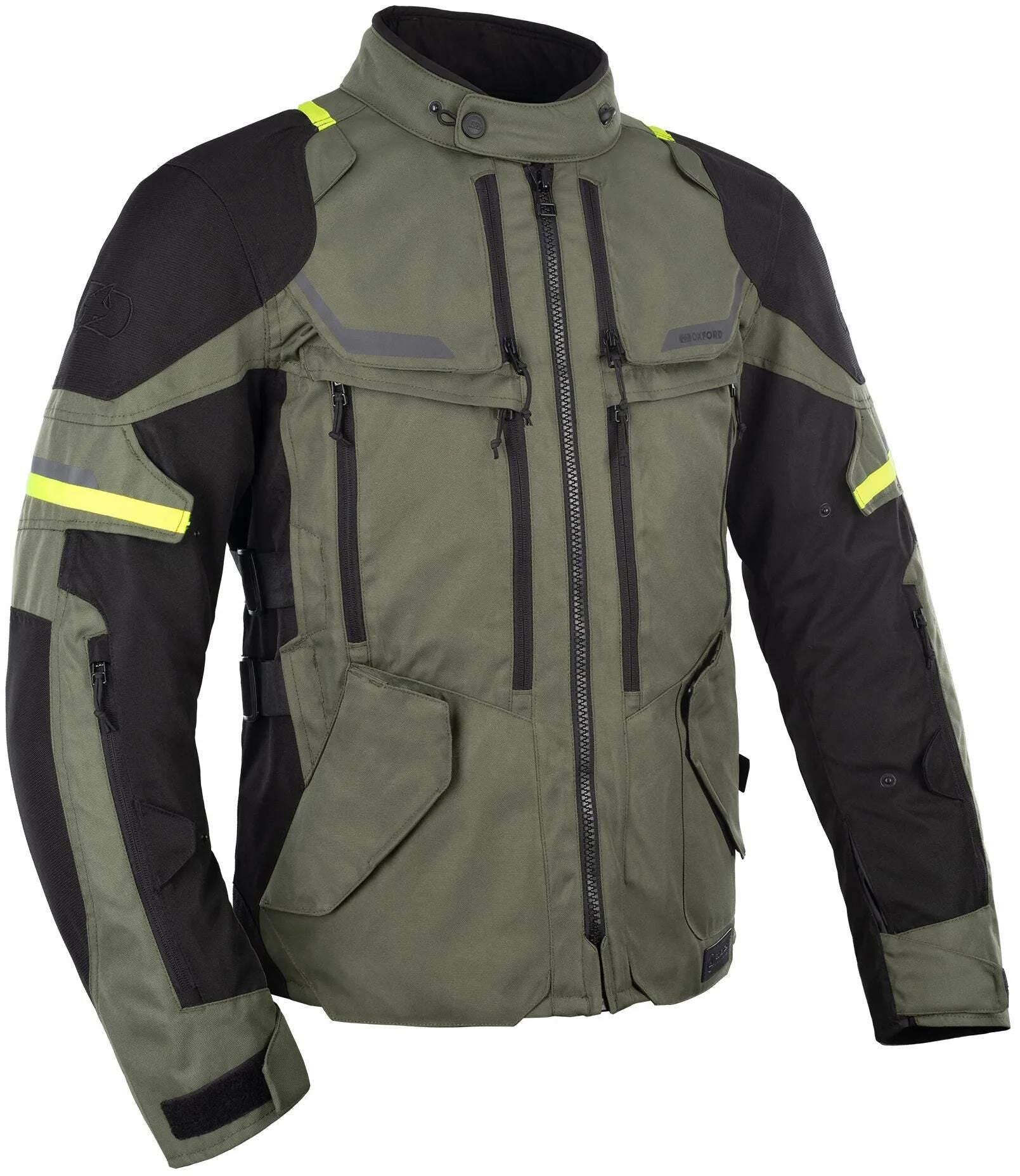 Veste oxford rockland