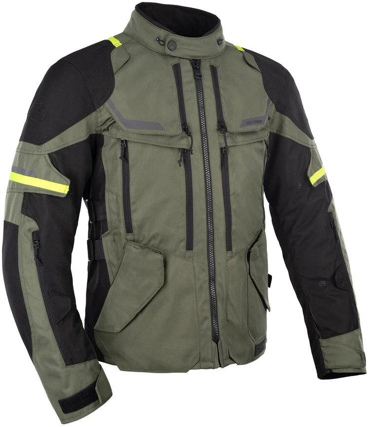 Veste oxford rockland