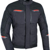 Oxford Jacket Mondial 2.0 Black Gr. l