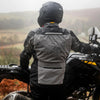 Oxford Jacket Mondial 2.0 Black Grey Taille 5xl