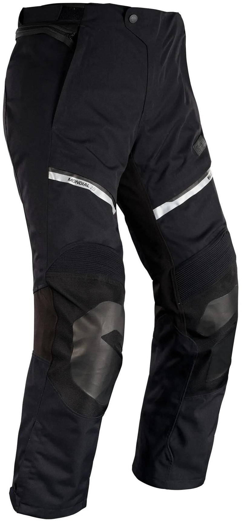 Oxford pantalon Mondial 2 Black Long Gr. Xxl