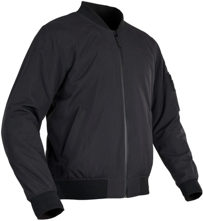 Oxford Jacket Bomber D2d Black Gr. 4xl