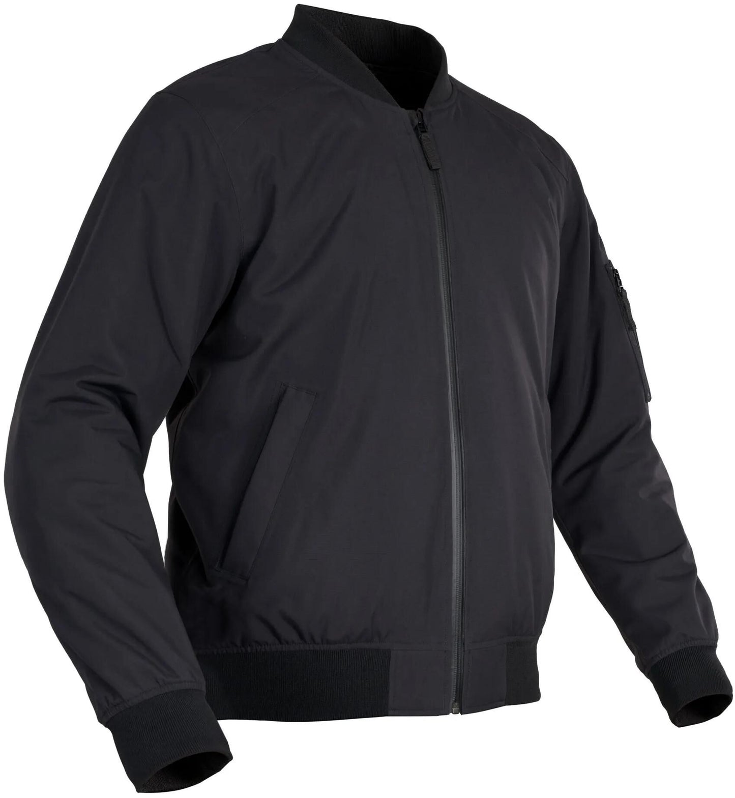 Oxford Jacket Bomber D2d Black Taille 5xl