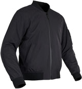 Oxford Jacket Bomber D2d Black Taille 5xl - afbeelding 2
