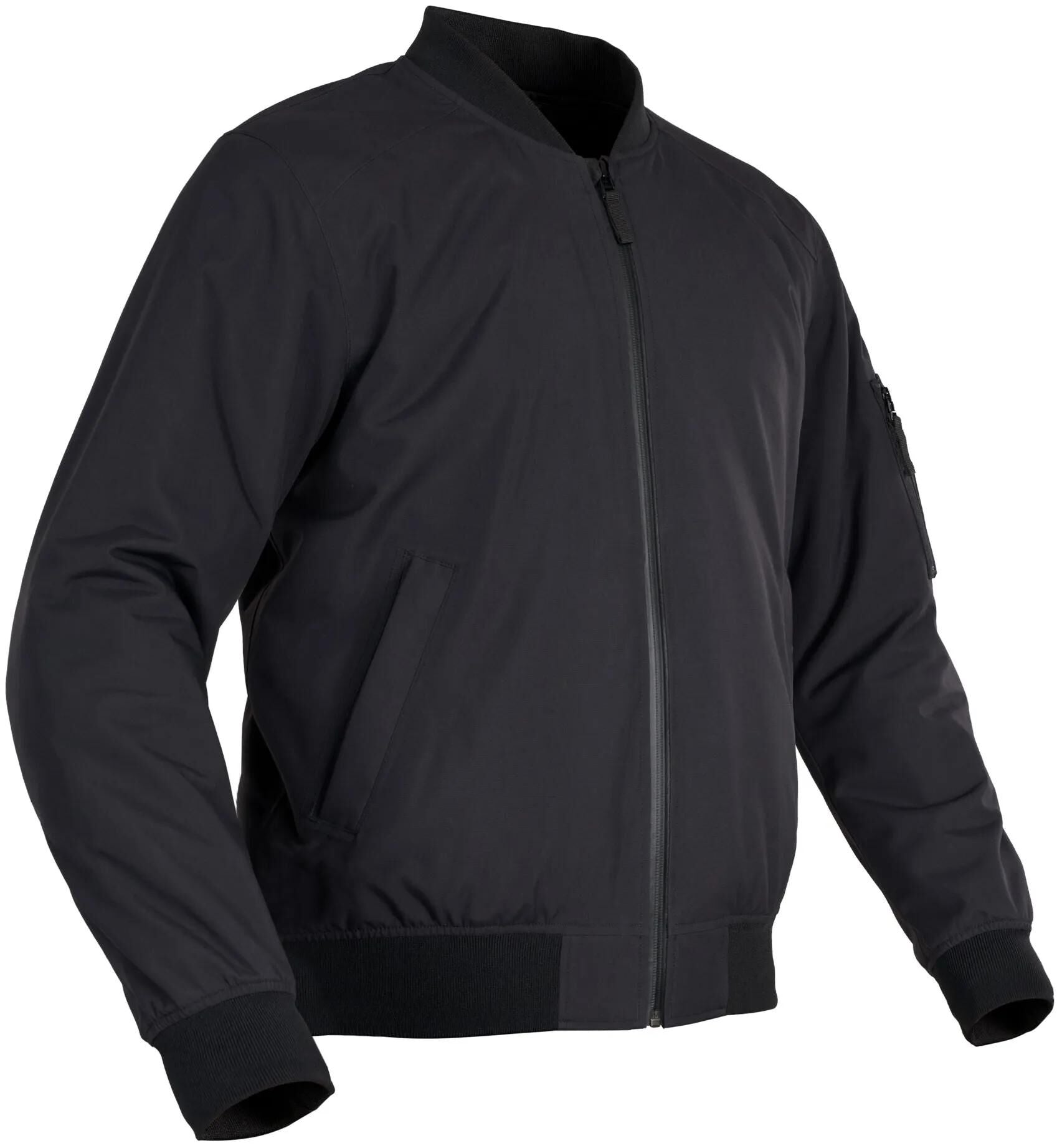Oxford Jacket Bomber D2d Black Taille 5xl