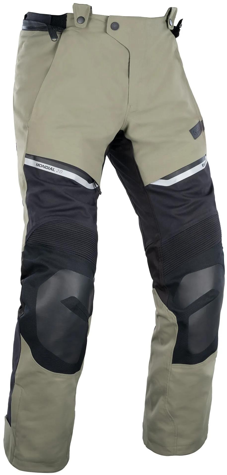Oxford pantalon Mondial 2 Sw gn régulier Gr. 4xl
