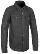 Chemises Oxford, y compris AA Shirt Black Gr. s