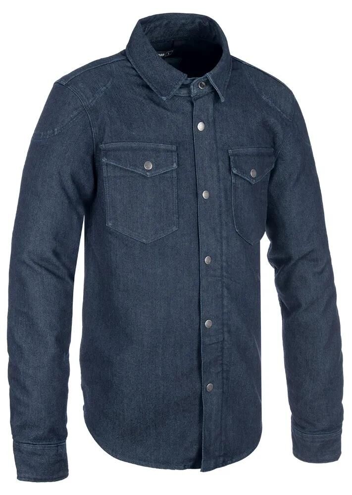 Chemises Oxford, y compris AA Shirt Blue Taille 5xl