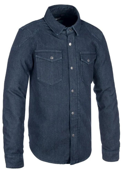 Chemises Oxford, y compris AA Shirt Blue Taille 5xl