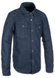 Chemises Oxford, y compris AA Shirt Blue Taille 5xl