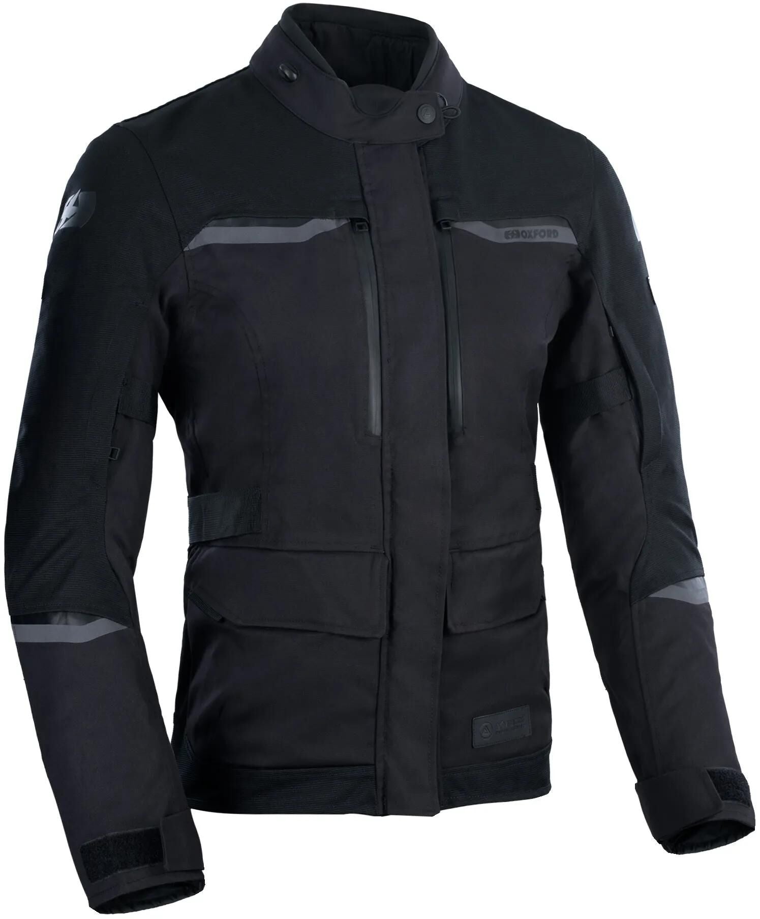Oxford Jacket Mondial 2.0 Ladies Black Gr. 20 48