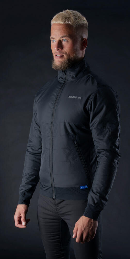 Expédition avancée de veste Oxford pour hommes