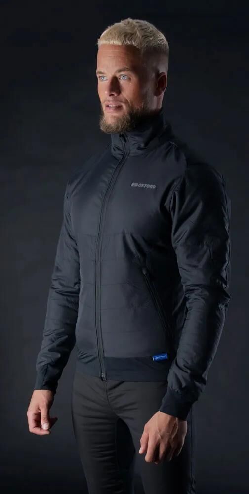 Expédition avancée de veste Oxford pour hommes