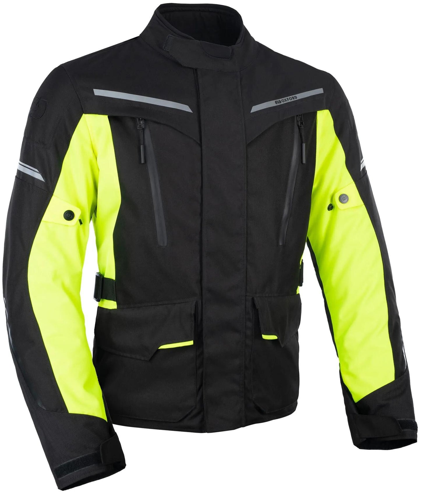 Veste d'Oxford Metro 2.0