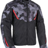 Oxford Jacket Delta 1.0 M Camo Gr. 5xl