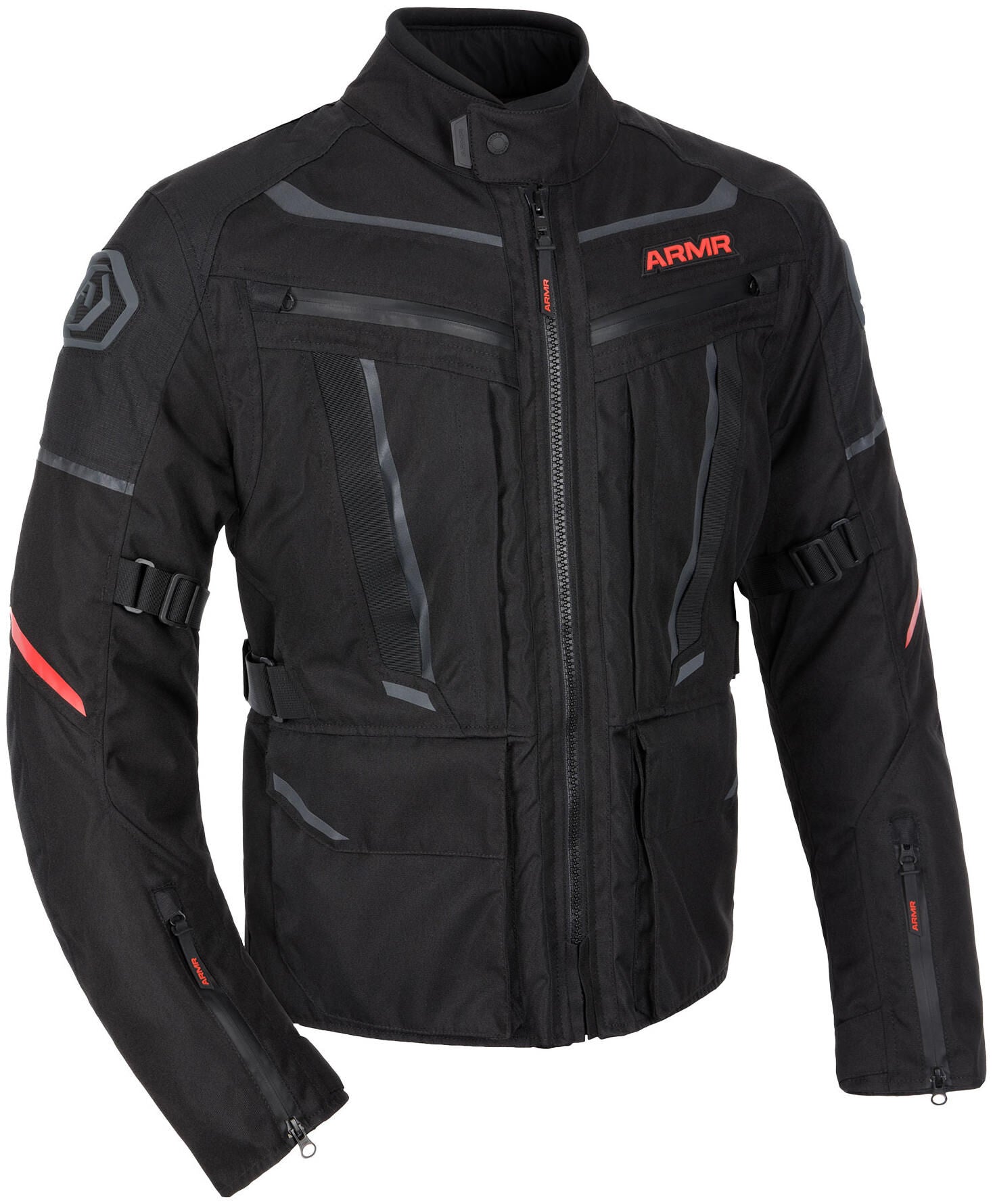 Veste Armr Kumaji 3.0 WP MS Black Gr. 4xl