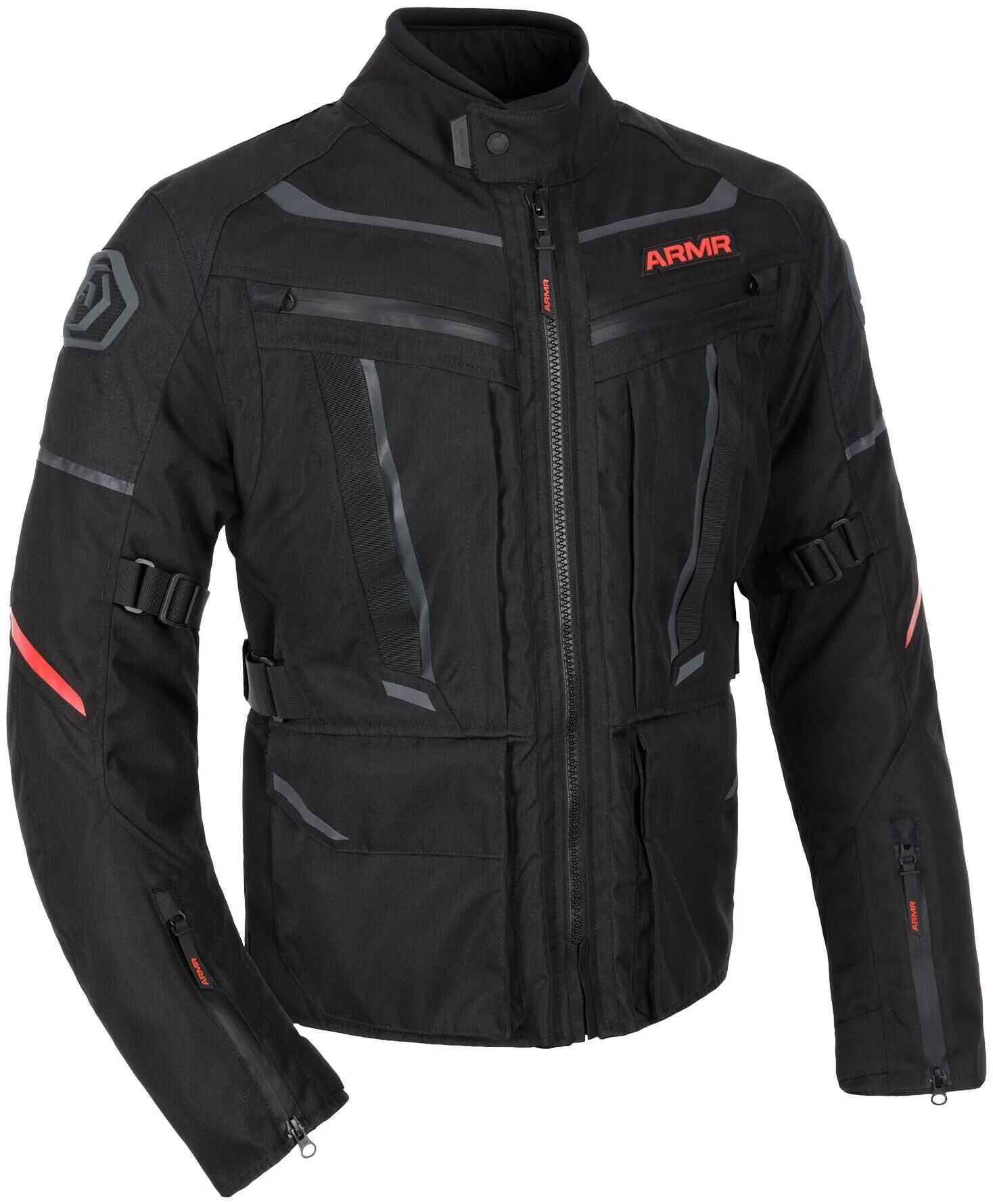 Veste Armr Kumaji 3.0 WP MS Black Gr. 3xl
