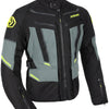 Veste armr kumaji 3.0 wp ms noir vert jaune gr.