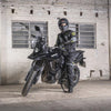Veste armr kumaji 3.0 wp ms noire vert jaune